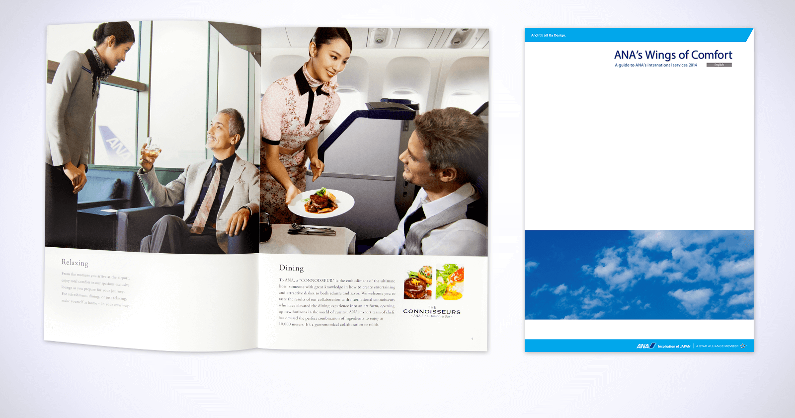 All Nippon Airways 2 / 2
