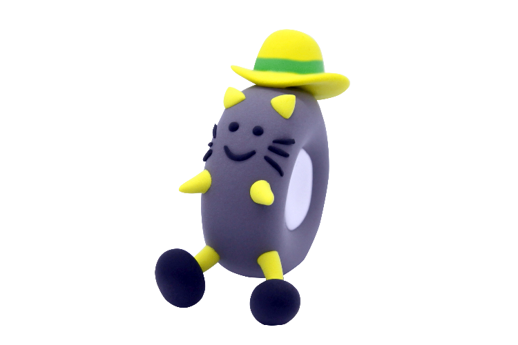 Yellow Hat Hatnyan 2 / 2